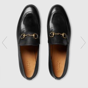 Gucci Jordan Leather Loafer